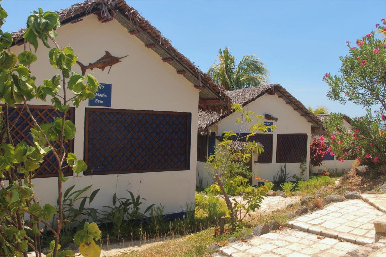 Hotel Le Grand Bleu Andilana Exterior foto